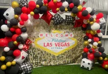 Balloon arch installation