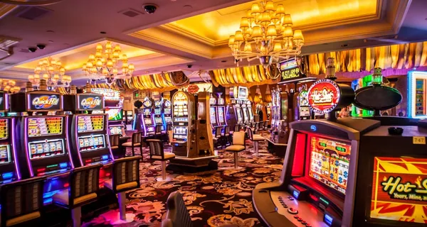 Milestone birthday casino night planning