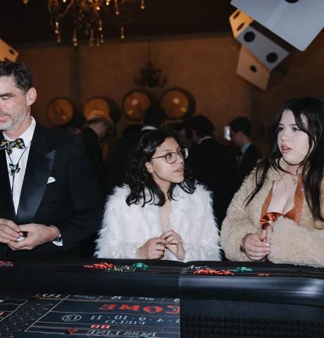 Spark event moment