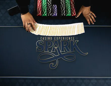NYE casino floor