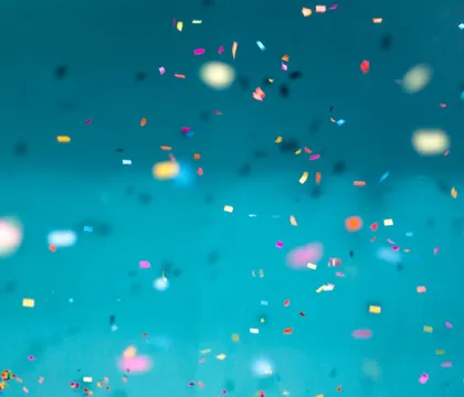 Birthday party celebration