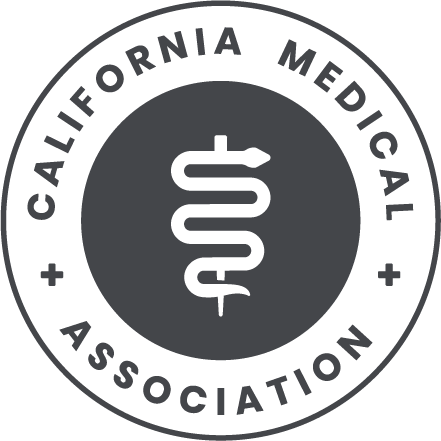 California Medical Association logo