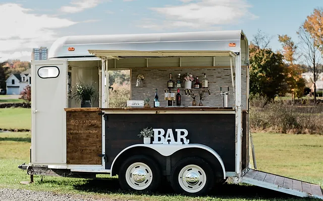 Full-Service Bar — Spark mobile bartending Sacramento