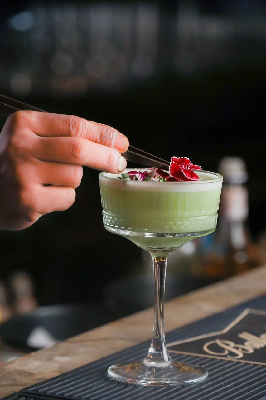 Champagne Service — Spark mobile bartending Sacramento